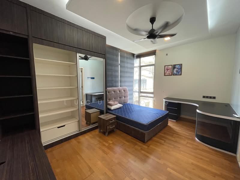 Rumah Banglo untuk Disewa di Ampang (Kuala Lumpur) - Lucus Yong - Bedroom - PropertyGuru.com.my