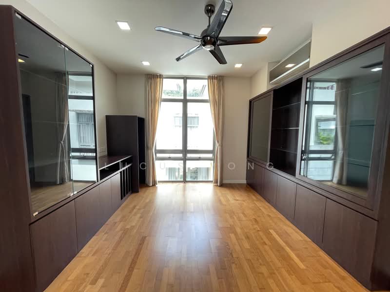 Rumah Banglo untuk Disewa di Ampang (Kuala Lumpur) - Lucus Yong - Living Room - PropertyGuru.com.my