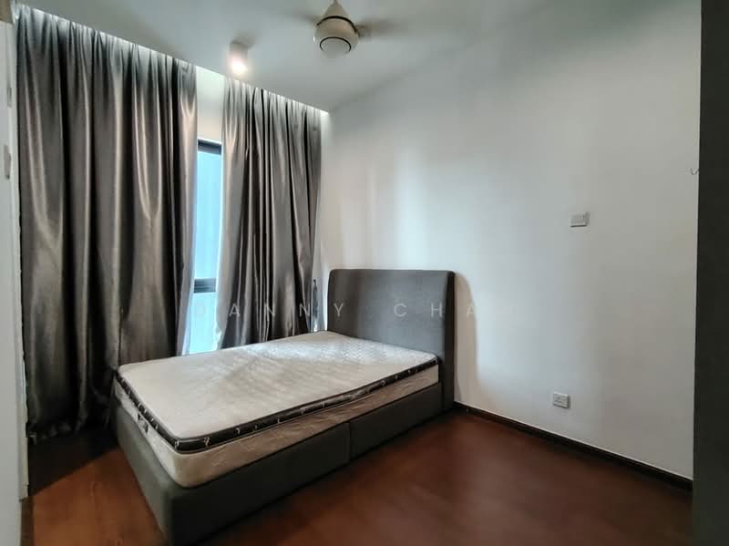 Servis Apartment untuk Disewa di SkyVille 8 @ Benteng 8 - Danny Chan - Bedroom - PropertyGuru.com.my