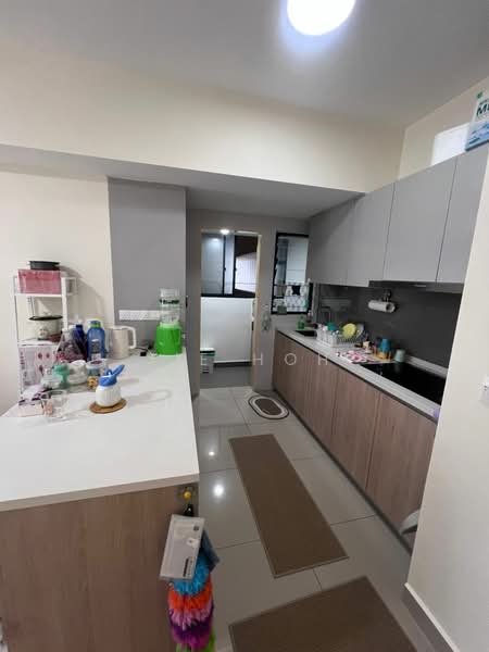 Servis Apartment untuk Disewa di M Arisa - Jie Hoh - Kitchen - PropertyGuru.com.my