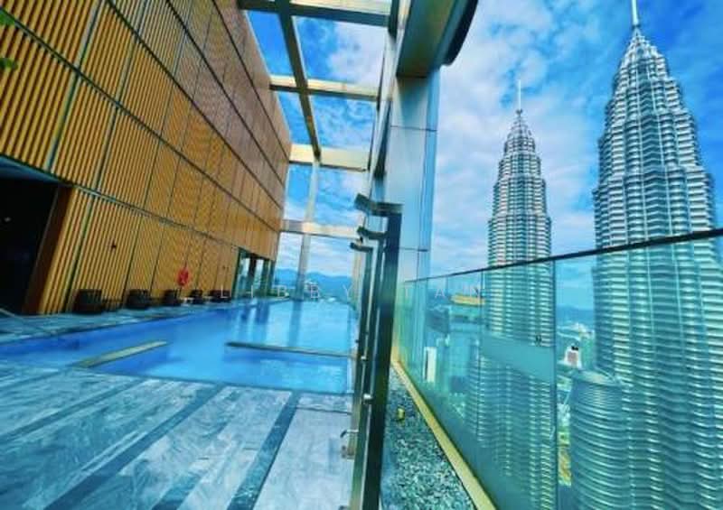 Servis Apartment untuk Dijual di Tropicana The Residences - Libby Tan - Exterior - PropertyGuru.com.my