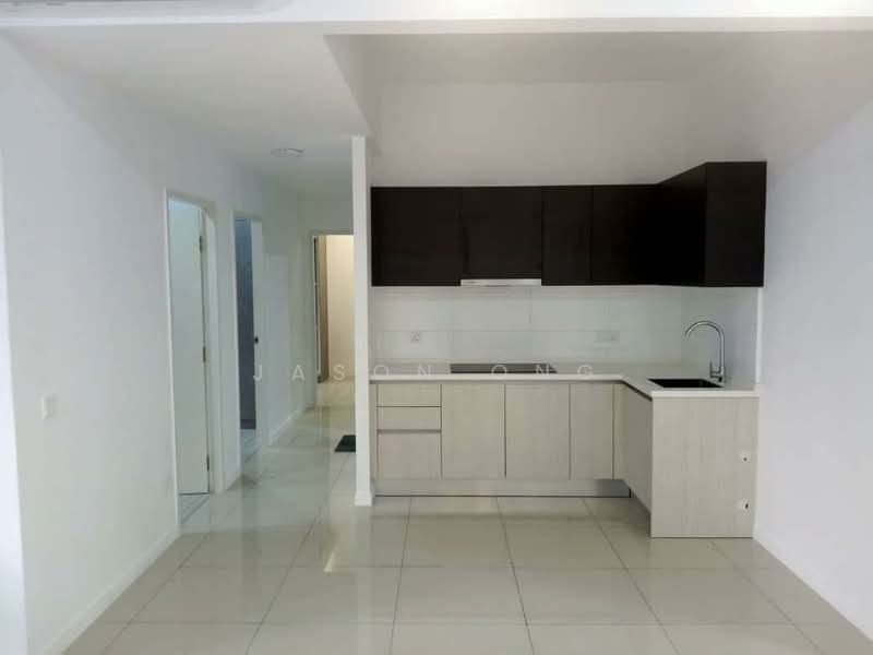 Service Residence for Rent at Lexa Residence @ The Quartz WM - Jason Ong - Kitchen - PropertyGuru.com.my