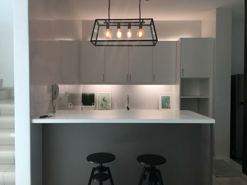Rumah Teres 2 Tingkat untuk Disewa di Cyberjaya (Selangor) - Darren Lim - Kitchen - PropertyGuru.com.my