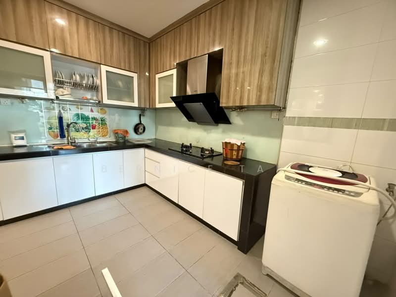 Rumah Kluster untuk Disewa di Taman Nusa Bestari (Iskandar Puteri (Nusajaya)) - Bernice Tan - PropertyGuru.com.my