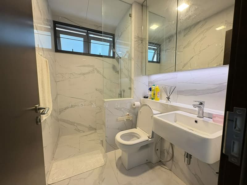 Service Residence for Sale at Elemen Utara KK - Joanne Lee - Bathroom - PropertyGuru.com.my