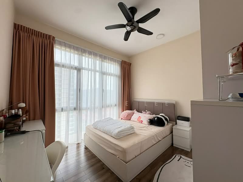 Service Residence for Sale at Elemen Utara KK - Joanne Lee - Bedroom - PropertyGuru.com.my