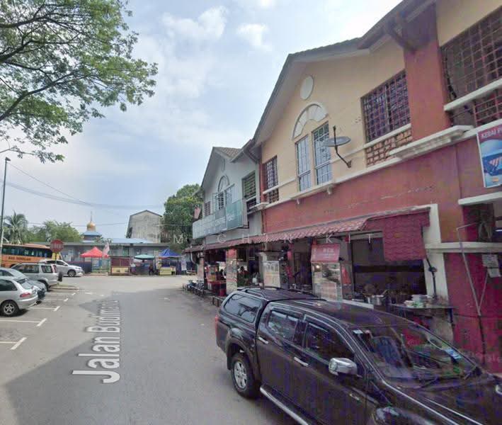 Shop for Sale in Balakong (Selangor) - Thim Chin Kit - Exterior - PropertyGuru.com.my