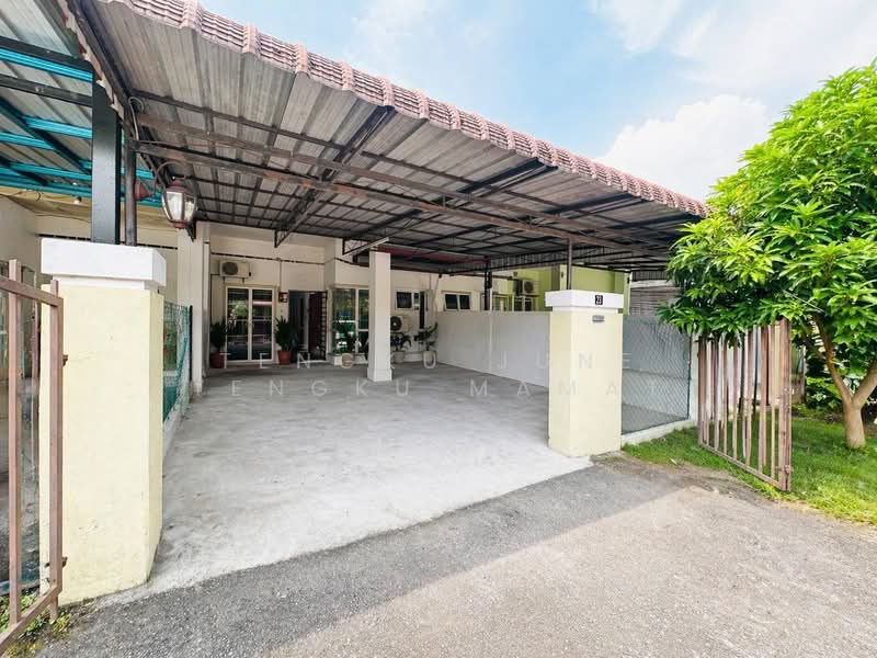 Rumah Teres 1 Tingkat untuk Dijual di Telok Panglima Garang (Selangor) - Tengku June Tengku Mamat - PropertyGuru.com.my