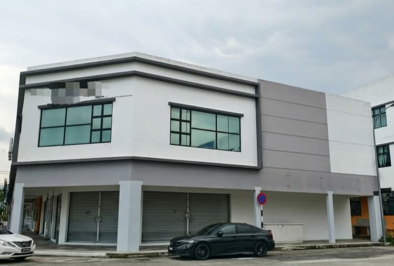 Shop for Rent in Taman Pelangi Indah (Ulu Tiram) - Zoey Lee - Exterior - PropertyGuru.com.my