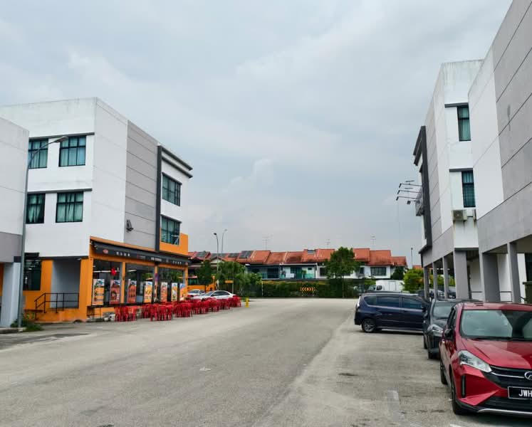 Shop for Rent in Taman Pelangi Indah (Ulu Tiram) - Zoey Lee - Exterior - PropertyGuru.com.my