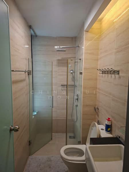 Kondominium untuk Disewa di Lido Avenue - Ching Hui Wong - Bathroom - PropertyGuru.com.my