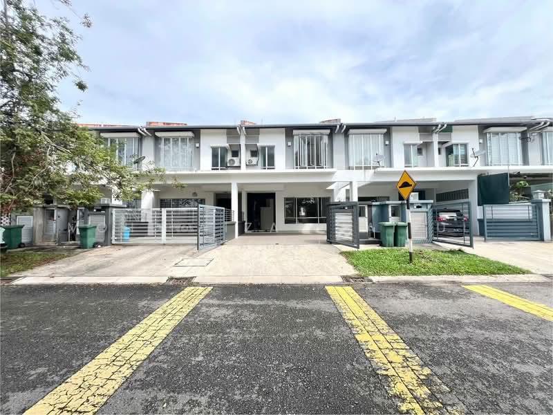 2-storey Terraced House for Sale in Tropicana Heights (Kajang) - Mohd Aizat Saiful Bahri - Exterior - PropertyGuru.com.my
