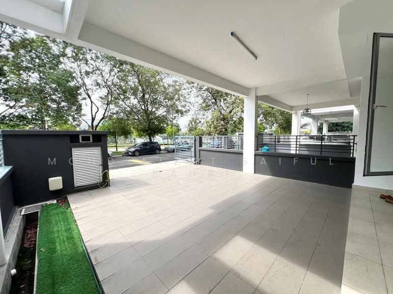 2-storey Terraced House for Sale in Tropicana Heights (Kajang) - Mohd Aizat Saiful Bahri - Exterior - PropertyGuru.com.my