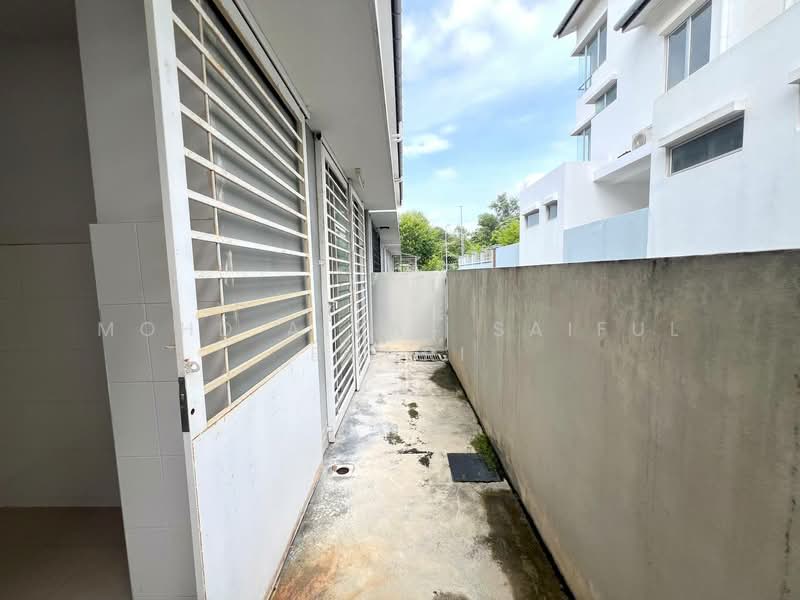 2-storey Terraced House for Sale in Tropicana Heights (Kajang) - Mohd Aizat Saiful Bahri - Exterior - PropertyGuru.com.my