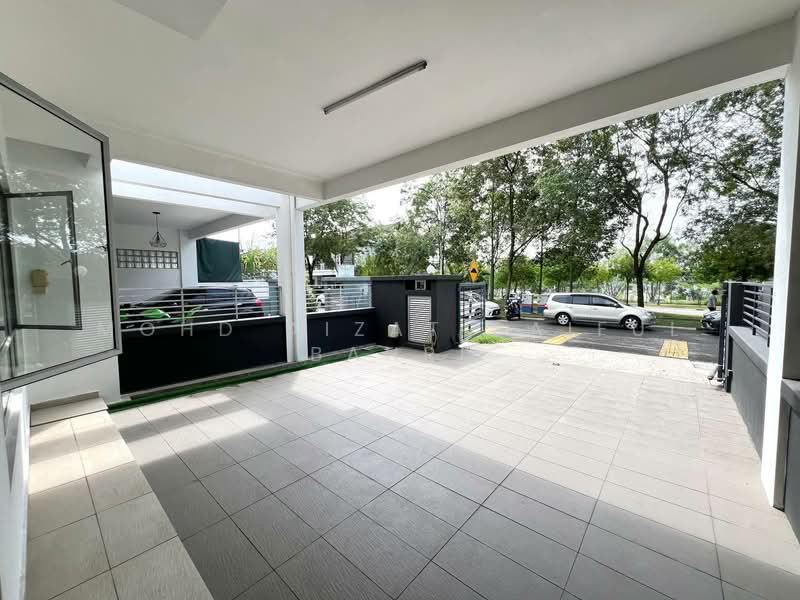 2-storey Terraced House for Sale in Tropicana Heights (Kajang) - Mohd Aizat Saiful Bahri - Exterior - PropertyGuru.com.my