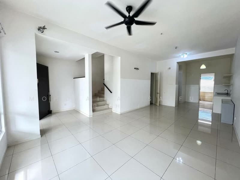 2-storey Terraced House for Sale in Tropicana Heights (Kajang) - Mohd Aizat Saiful Bahri - Living Room - PropertyGuru.com.my