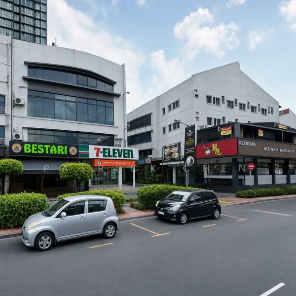Kedai untuk Disewa di Desa Sri Hartamas (Sri Hartamas) - Patrick Chen - Exterior - PropertyGuru.com.my