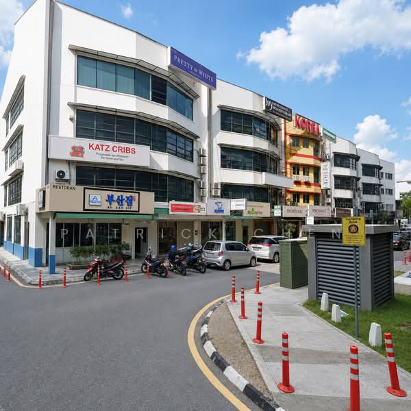 Kedai untuk Disewa di Desa Sri Hartamas (Sri Hartamas) - Patrick Chen - Exterior - PropertyGuru.com.my