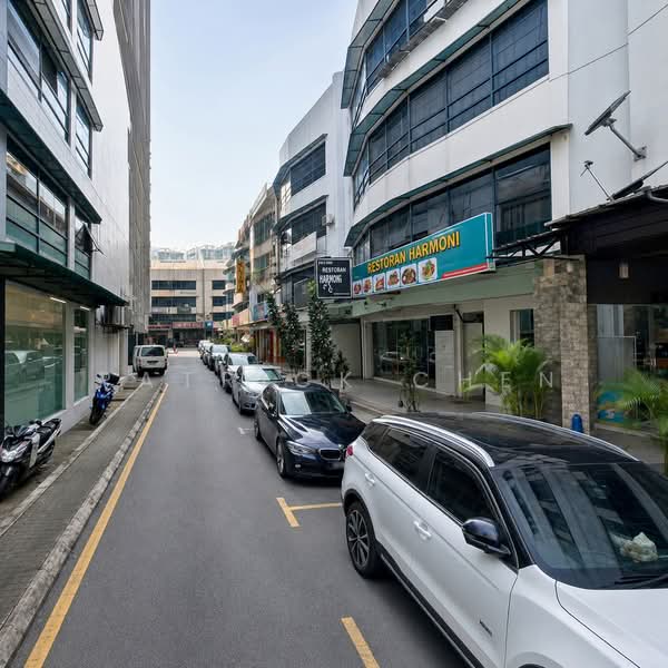 Kedai untuk Disewa di Desa Sri Hartamas (Sri Hartamas) - Patrick Chen - Exterior - PropertyGuru.com.my