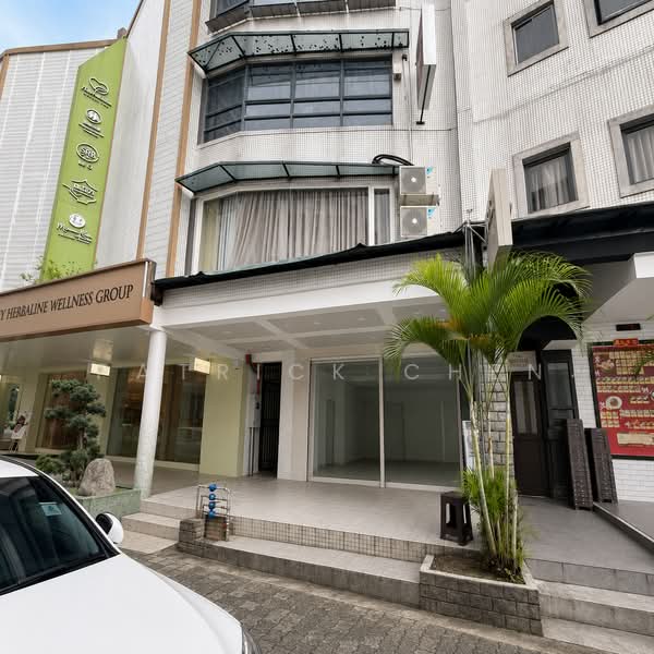 Kedai untuk Disewa di Desa Sri Hartamas (Sri Hartamas) - Patrick Chen - Exterior - PropertyGuru.com.my