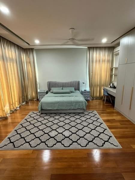 Rumah Berkembar untuk Disewa di Horizon Hills (Iskandar Puteri (Nusajaya)) - Fan Fan - Bedroom - PropertyGuru.com.my