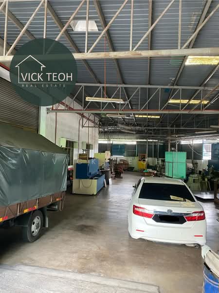 Kilang untuk Dijual di Bukit Mertajam (Penang) - Vick Teoh - Interior - PropertyGuru.com.my