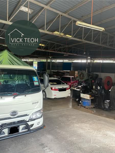 Kilang untuk Dijual di Bukit Mertajam (Penang) - Vick Teoh - Car Park - PropertyGuru.com.my