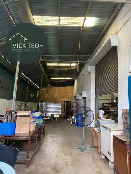 Kilang untuk Dijual di Bukit Mertajam (Penang) - Vick Teoh - Interior - PropertyGuru.com.my