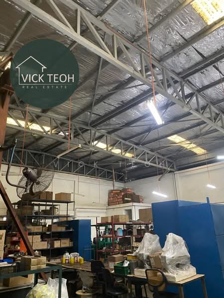Kilang untuk Dijual di Bukit Mertajam (Penang) - Vick Teoh - Interior - PropertyGuru.com.my