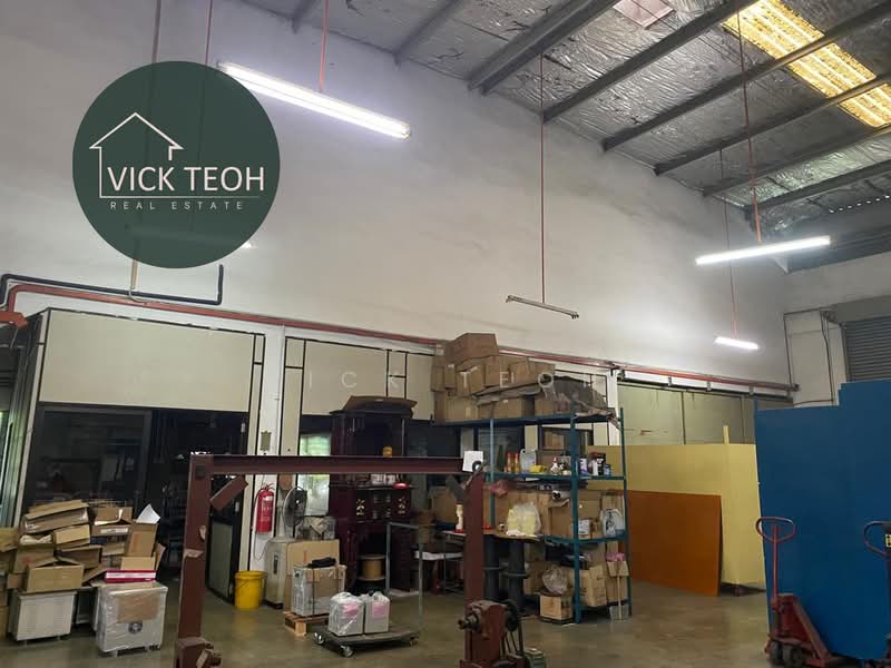 Kilang untuk Dijual di Bukit Mertajam (Penang) - Vick Teoh - Interior - PropertyGuru.com.my
