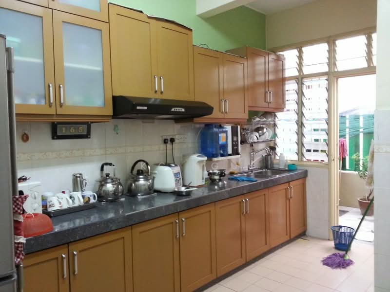 Rumah Teres untuk Dijual di Bandar Puteri Klang (Klang) - KC Ngu - Kitchen - PropertyGuru.com.my