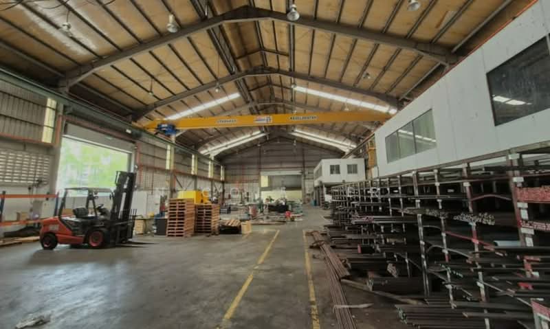 Warehouse for Sale in Kawasan Industri Sri Damansara (Petaling Jaya) - Nicole Ler - Interior - PropertyGuru.com.my