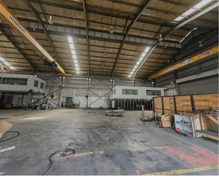 Warehouse for Sale in Kawasan Industri Sri Damansara (Petaling Jaya) - Nicole Ler - Interior - PropertyGuru.com.my