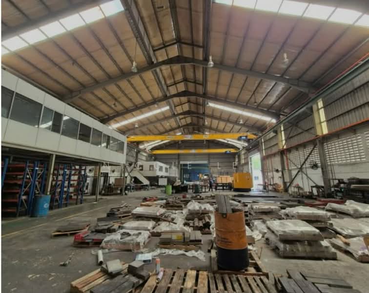 Warehouse for Sale in Kawasan Industri Sri Damansara (Petaling Jaya) - Nicole Ler - Interior - PropertyGuru.com.my