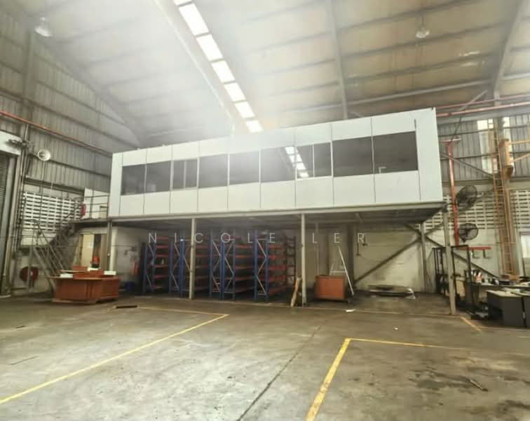 Warehouse for Sale in Kawasan Industri Sri Damansara (Petaling Jaya) - Nicole Ler - Interior - PropertyGuru.com.my