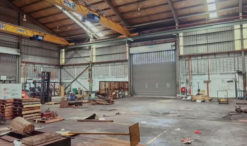 Warehouse for Sale in Kawasan Industri Sri Damansara (Petaling Jaya) - Nicole Ler - Interior - PropertyGuru.com.my