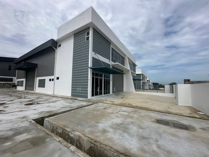 Factory for Rent in Kulim (Kedah) - Shue Lim - Exterior - PropertyGuru.com.my