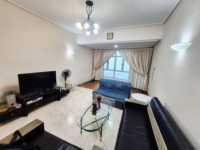 Kondominium untuk Dijual di Suasana Sentral Condominiums - Prem Kumar - Living Room - PropertyGuru.com.my
