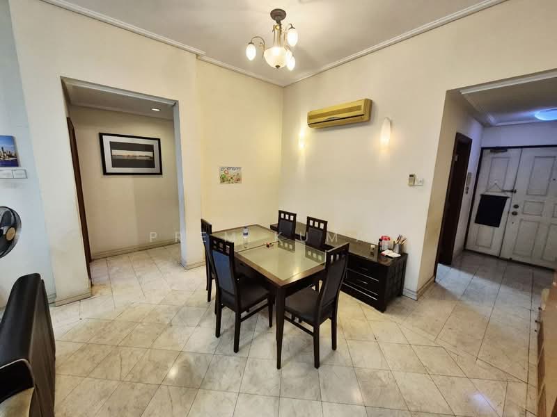 Kondominium untuk Dijual di Suasana Sentral Condominiums - Prem Kumar - Dining Room - PropertyGuru.com.my