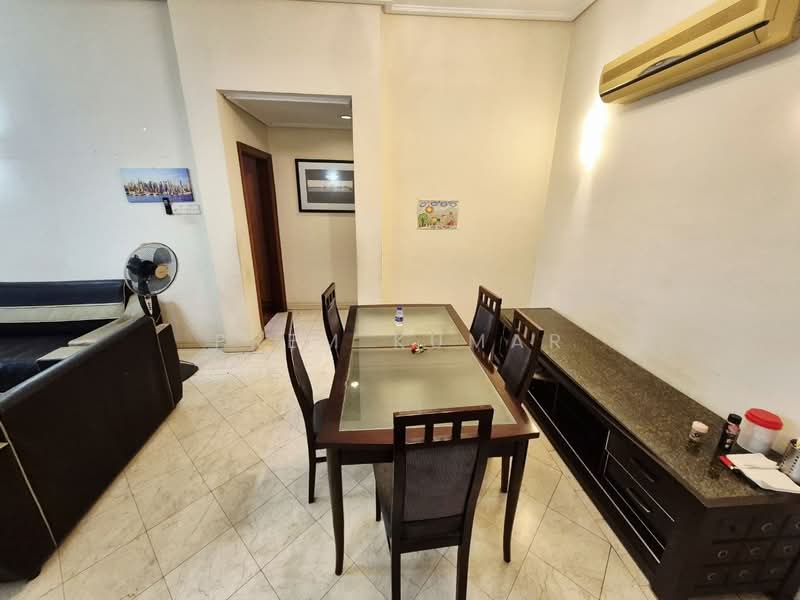 Kondominium untuk Dijual di Suasana Sentral Condominiums - Prem Kumar - Living Room - PropertyGuru.com.my