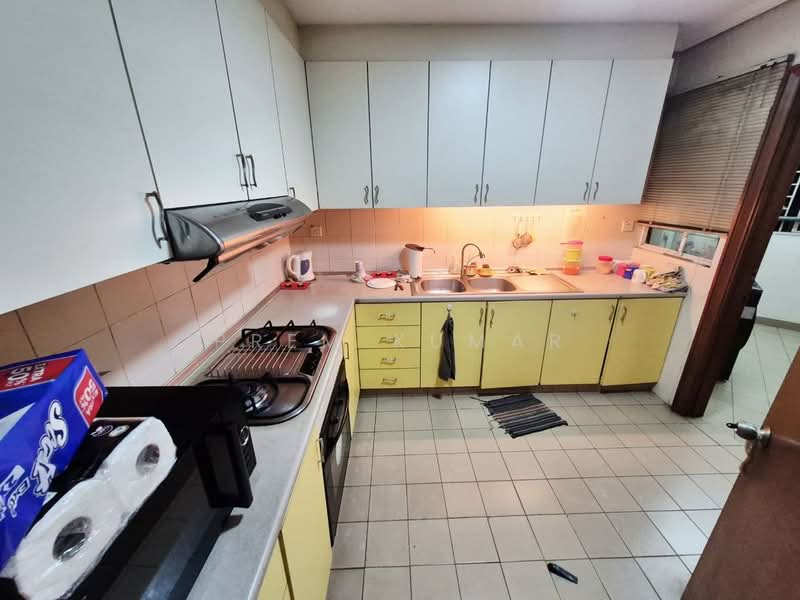 Kondominium untuk Dijual di Suasana Sentral Condominiums - Prem Kumar - Kitchen - PropertyGuru.com.my
