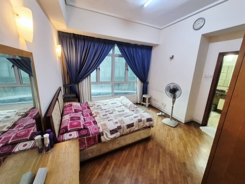 Kondominium untuk Dijual di Suasana Sentral Condominiums - Prem Kumar - Bedroom - PropertyGuru.com.my