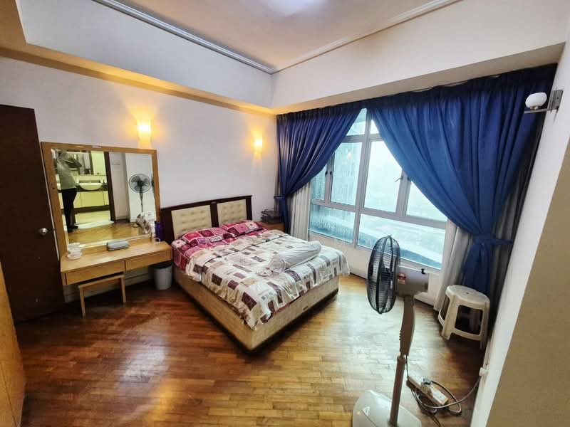 Kondominium untuk Dijual di Suasana Sentral Condominiums - Prem Kumar - Bedroom - PropertyGuru.com.my