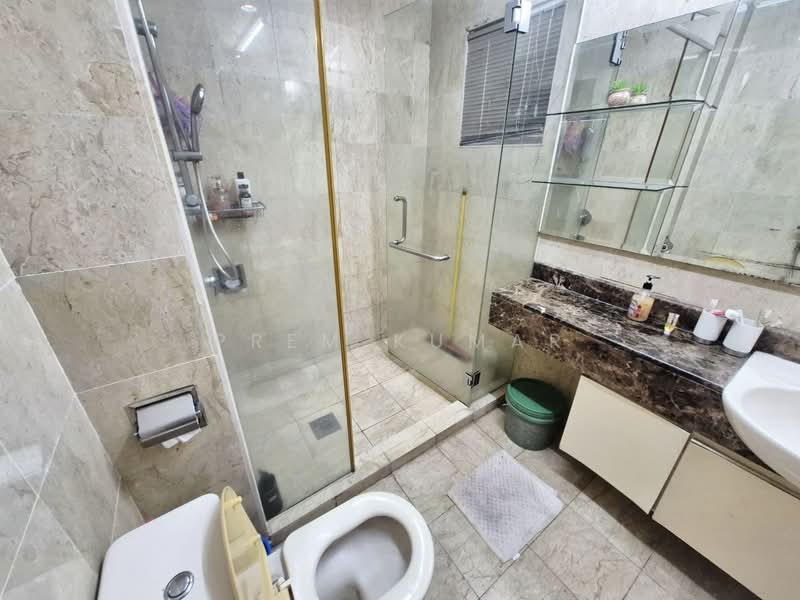 Kondominium untuk Dijual di Suasana Sentral Condominiums - Prem Kumar - Bathroom - PropertyGuru.com.my