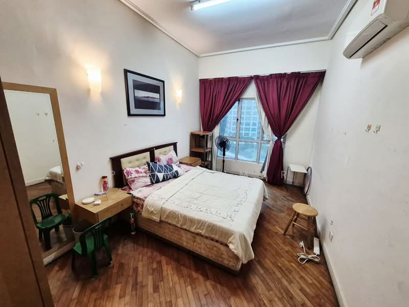 Kondominium untuk Dijual di Suasana Sentral Condominiums - Prem Kumar - Bedroom - PropertyGuru.com.my