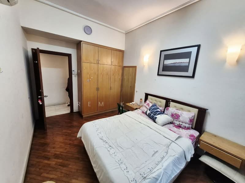 Kondominium untuk Dijual di Suasana Sentral Condominiums - Prem Kumar - Bedroom - PropertyGuru.com.my