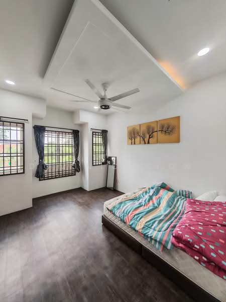 Rumah Teres 2 Tingkat untuk Disewa di Taman Setia Indah (Tebrau) - Dominic Chow - Bedroom - PropertyGuru.com.my