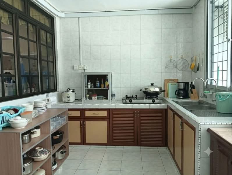 Rumah Teres 2 Tingkat untuk Dijual di Kolombong (Kota Kinabalu) - shirley Chow - PropertyGuru.com.my