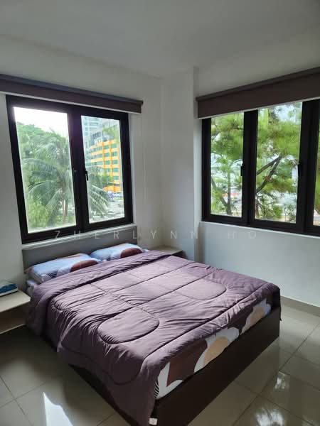 Pangsapuri untuk Disewa di Tanjung Tiara - Zherlynn Ho - Bedroom - PropertyGuru.com.my