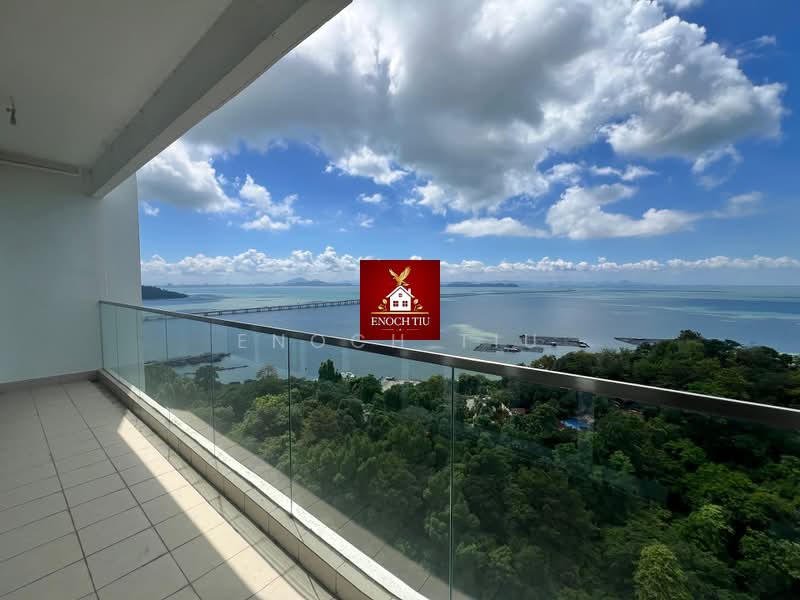 Kondominium untuk Dijual di The Loft @ Southbay City - Enoch Tiu - Balcony - PropertyGuru.com.my